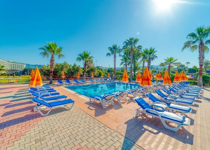 Numa Konaktepe Hotel - All Inclusive