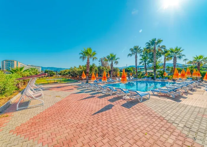 Numa Konaktepe Hotel - All Inclusive