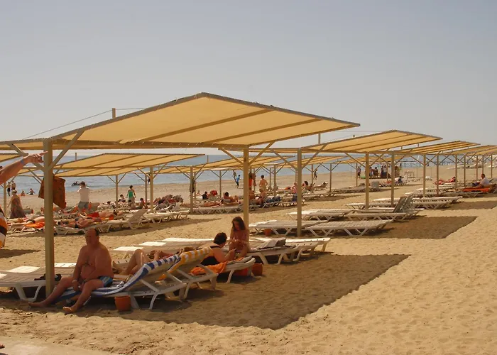 Club Turtas Beach