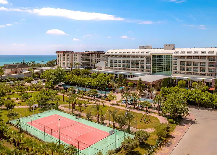 Telatiye Resort Hotel
