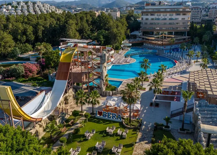 Bera Alanya Hotel