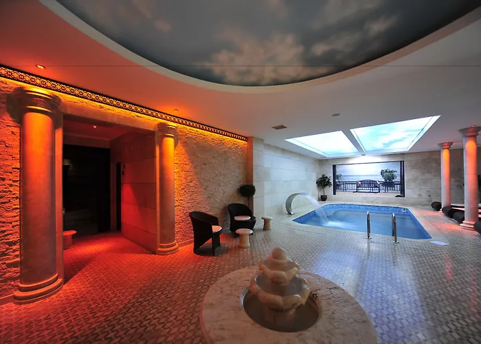 Villa Augusto Boutique Hotel & Spa